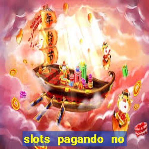 slots pagando no cadastro saque free 2024 facebook